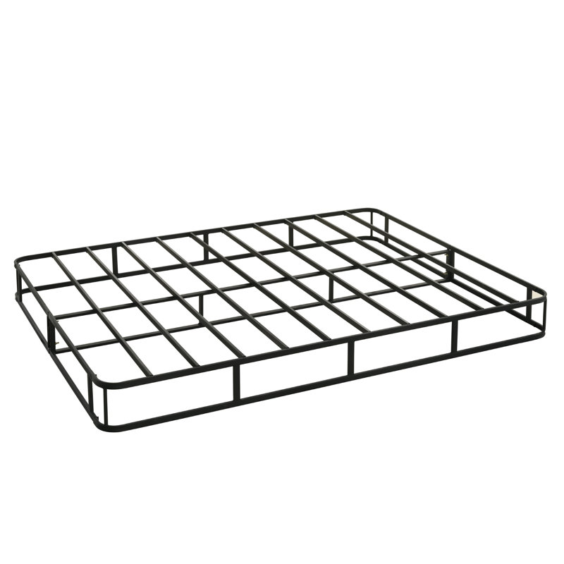 Wayfair metal box spring discount